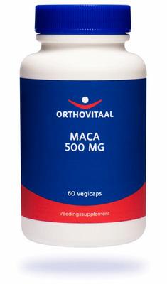 OrthoVitaal Maca 500mg