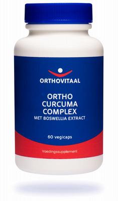 OrthoVitaal Ortho curcuma-boswellia complex
