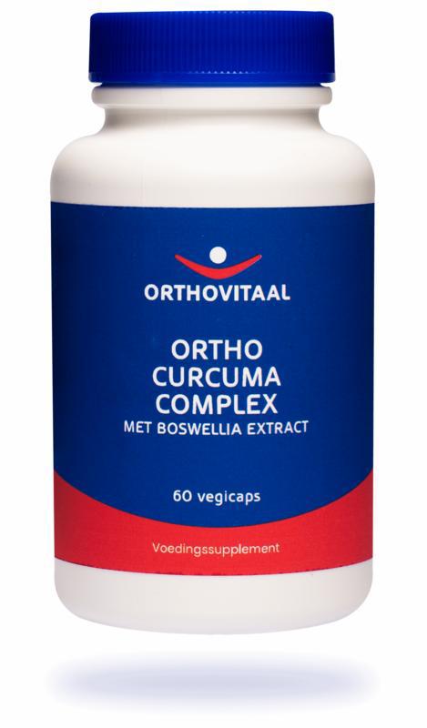 Ortho curcuma-boswellia complex