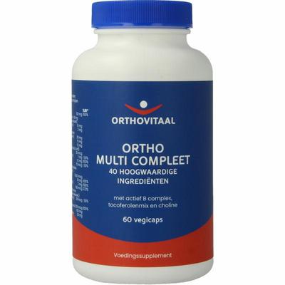 OrthoVitaal Ortho multi compleet