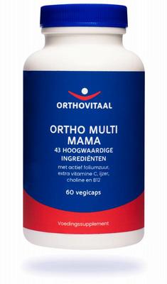 OrthoVitaal Ortho multi mama