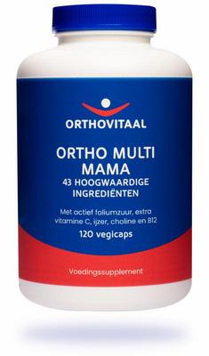 OrthoVitaal Ortho multi mama