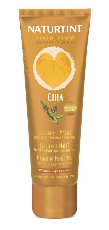 Hairfood chia masker