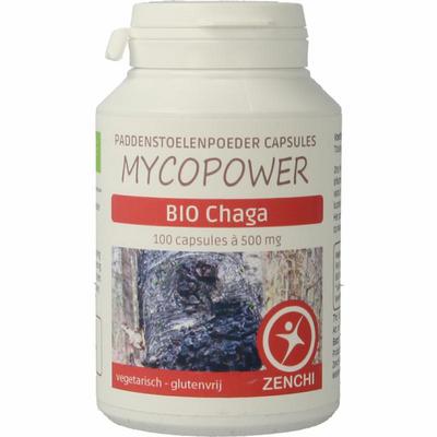 Mycopower Chaga bio
