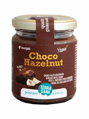 TerraSana Choco hazelnootpasta bio