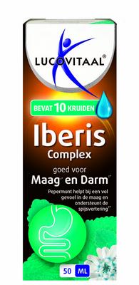 Lucovitaal Iberis complex