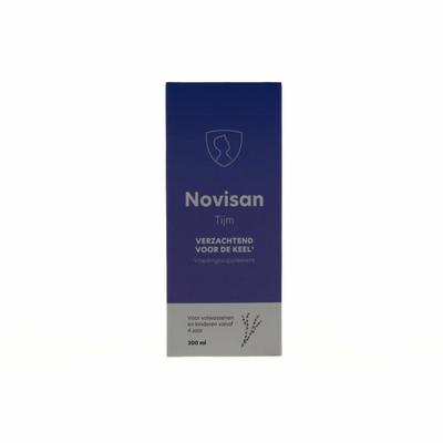 NOVIRAL Tijmdrank