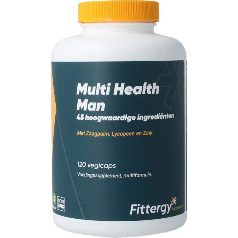 Multi health man