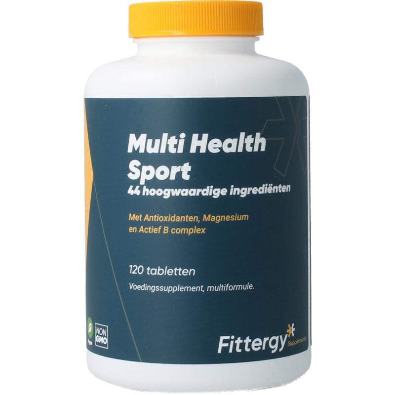 Multi health sport