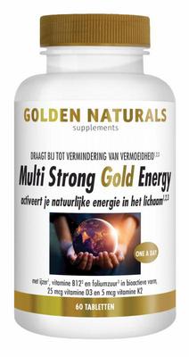 Golden Naturals Multi energy