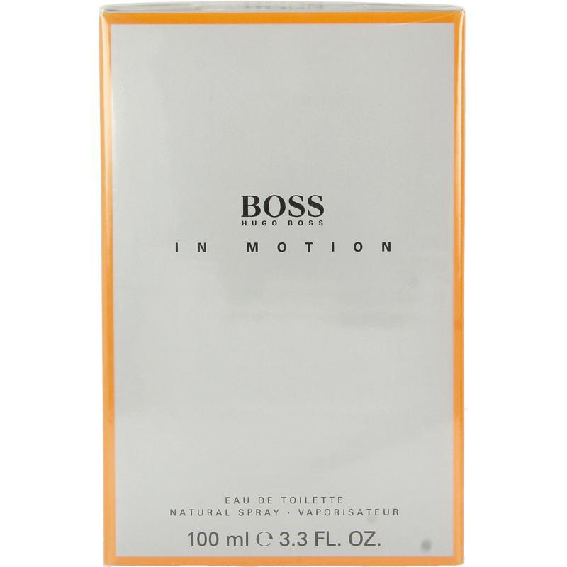 Motion eau de toilette