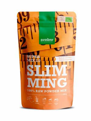 Purasana Slimming mix 2.0 vegan bio