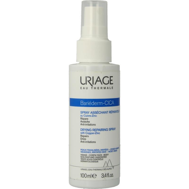 Bariederm cica spray