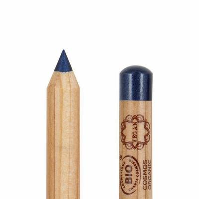 Boho green makeup Oogpotlood 05 blauw