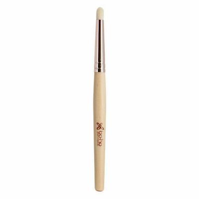 Boho green makeup Eye crease brush 09 vegan