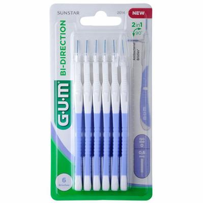 GUM Bi-direction 0.6mm