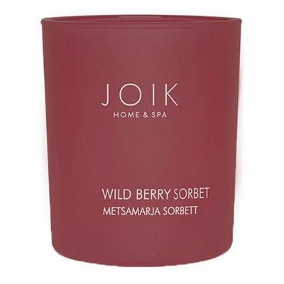 Joik Organics Geurkaars wild berry sorbet vegan
