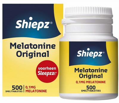 Shiepz Melatonine original