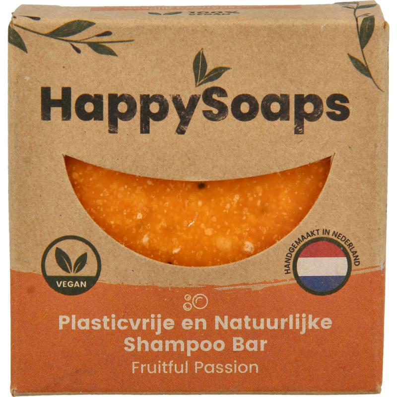 Shampoo bar fruitful passion