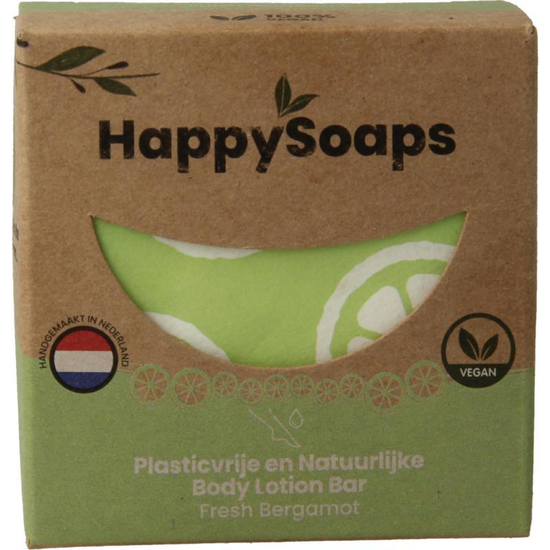Bodylotion bar fresh bergamot