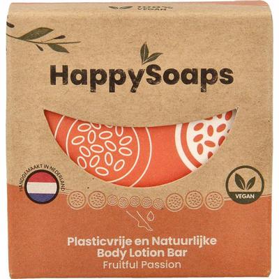 Happysoaps Bodylotion bar fruitful passion