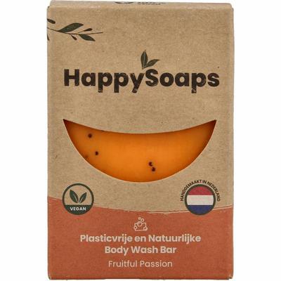 Happysoaps Body bar fruitful passion