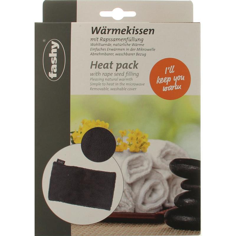 Warmtekussen 17 x 30 cm