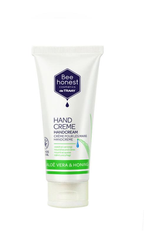 Handcreme aloe vera & honing
