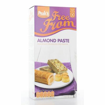 PEAK'S FREE FROM Amandelspijsmix glutenvrij