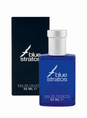Blue Stratos Eau de toilette vapo