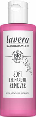 Lavera Soft eye make up remover bio