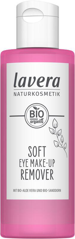 Soft eye make up remover bio
