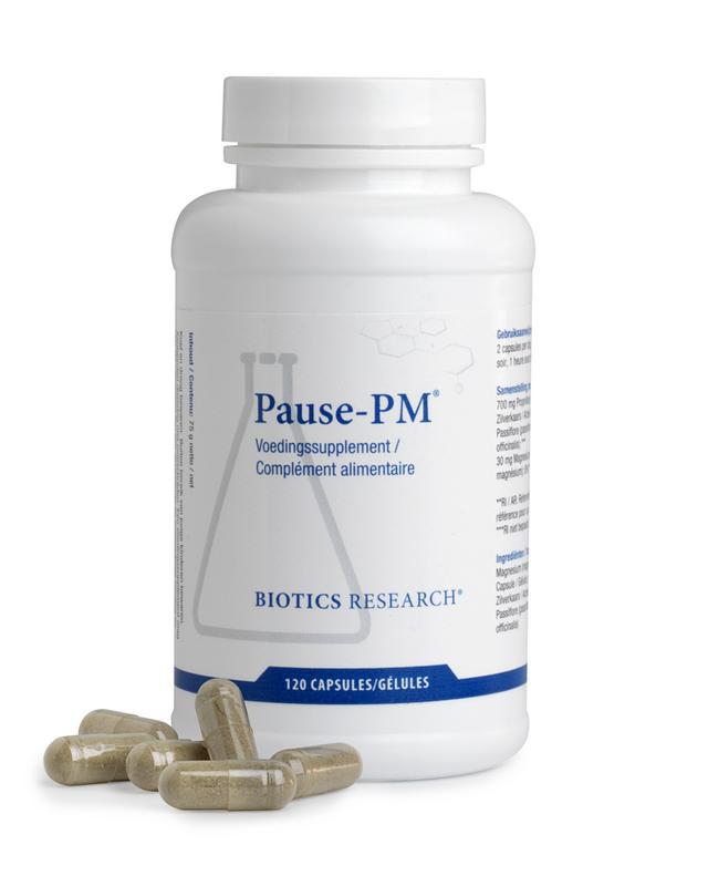 Pause PM