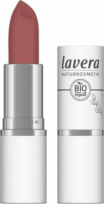 Lavera Lipstick velvet matt berry nude 01 bio