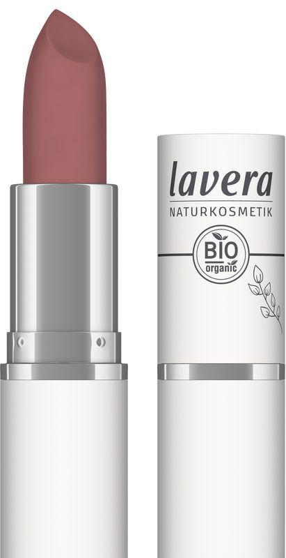 Lipstick velvet matt tea rose 03 bio