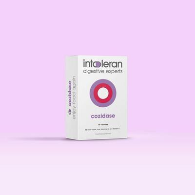 Intoleran Cozidase