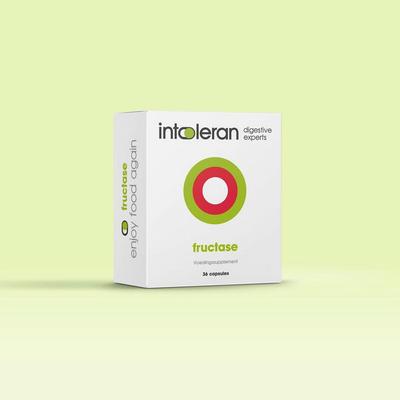 Intoleran Fructase
