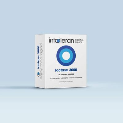 Intoleran Lactase 3000
