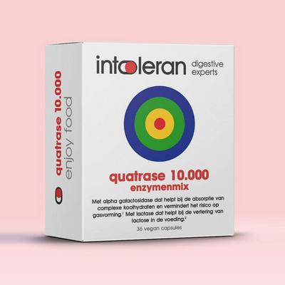 Intoleran Quatrase 10.000