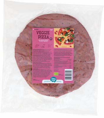 TerraSana Groente pizzabodem biet bio