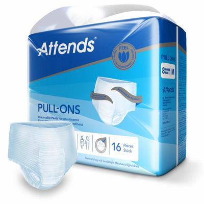 Attends Pull-ons 8 maat M