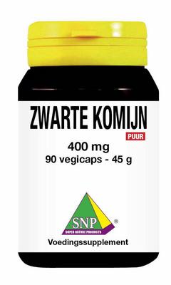 SNP Zwarte komijn puur