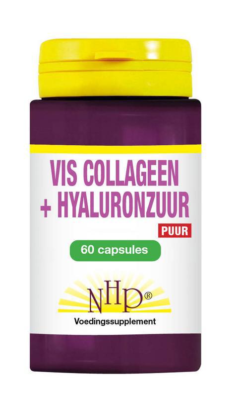 Vis collageen hyaluronzuur puur
