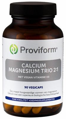 Proviform Calcium magnesium trio 2:1 & D3