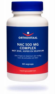 OrthoVitaal NAC 500mg complex
