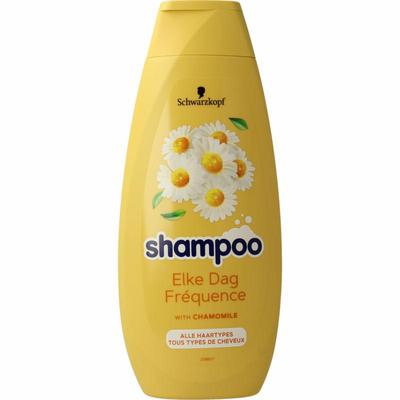 Schwarzkopf Shampoo elke dag