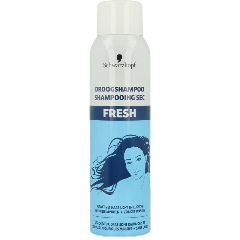 Droogshampoo fresh