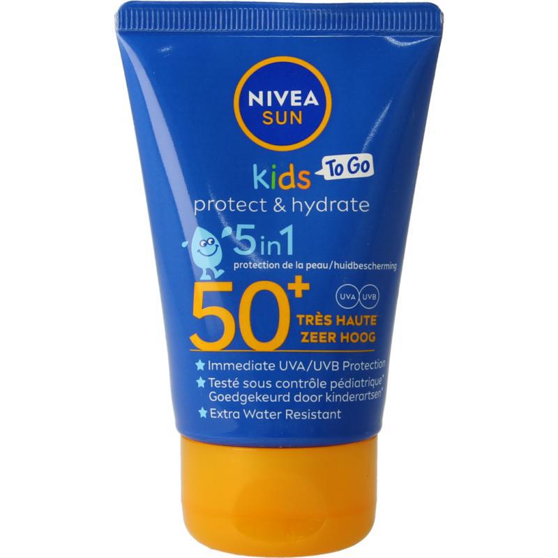 Sun kids melk SPF50+