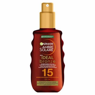 Ambre Solaire Zonneolie SPF15