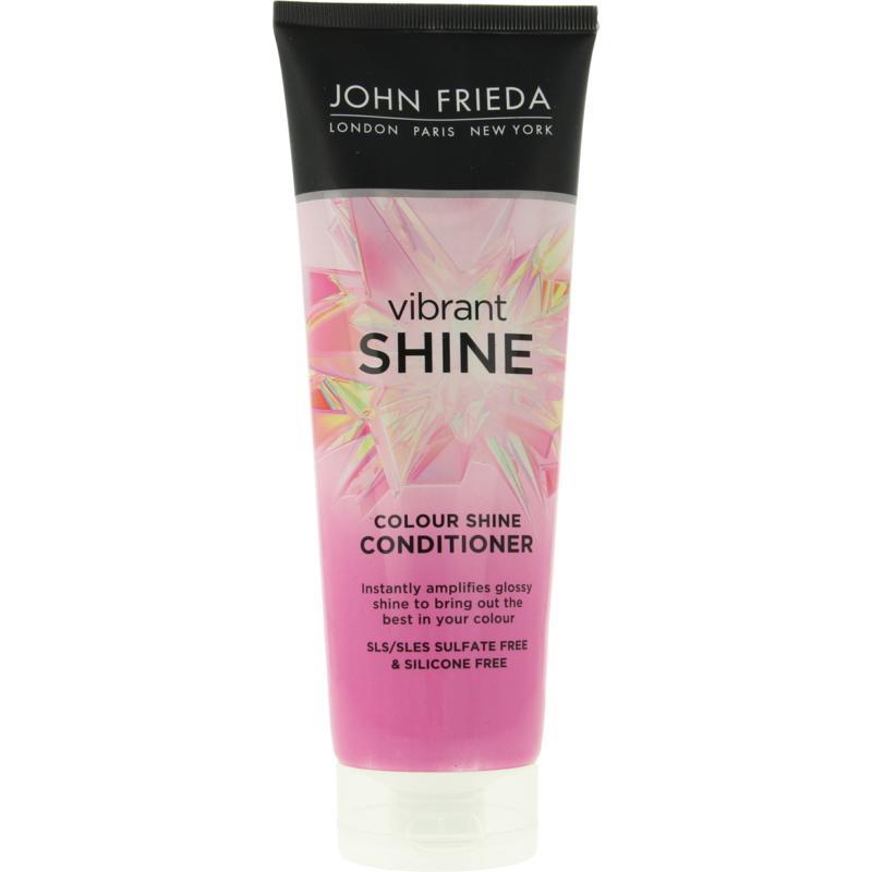 Vibrant shine colour shine conditioner